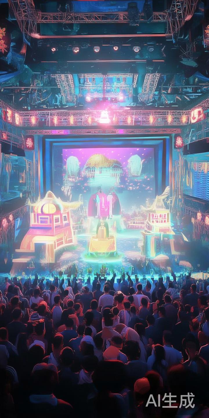 探索M6米乐娱乐网：领略多彩娱乐文化与潮流趋势的精彩世界