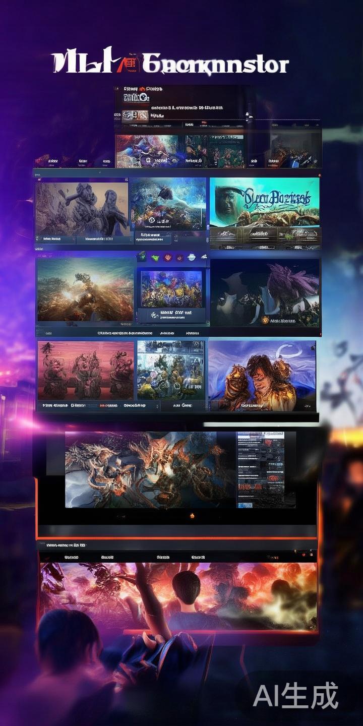 米乐娱乐电竞精彩赛事直播，实时呈现激烈对战盛况