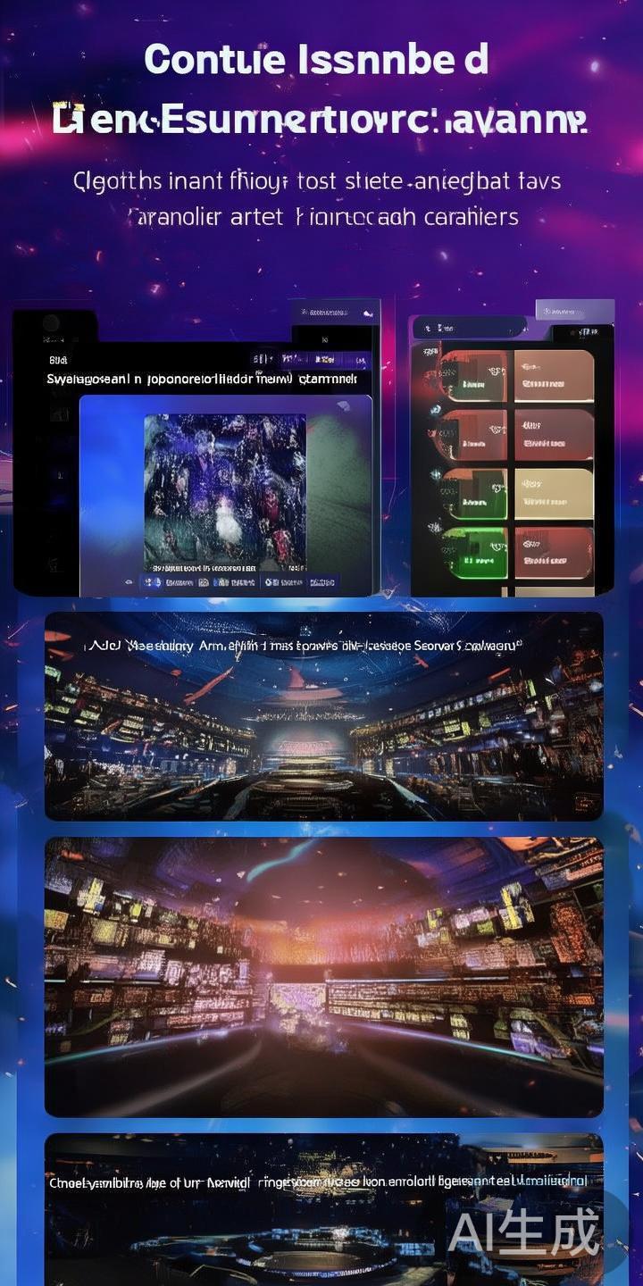 全面解析米乐娱乐网址娱乐直播与互动平台的多项核心功能