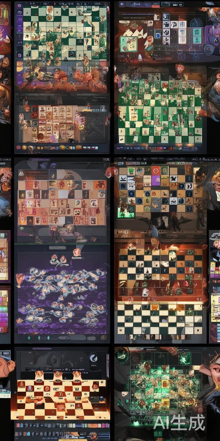 全面多样的棋牌选择，尽享米乐棋牌娱乐的极致体验