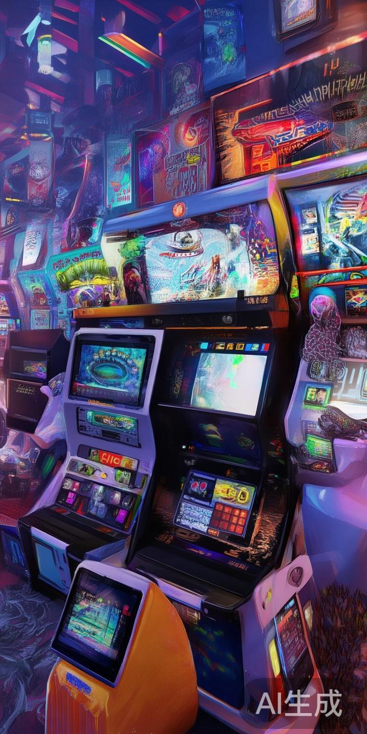 重庆米乐汇娱乐提供的多样化娱乐设施全面攻略指南 米乐汇娱乐的最大亮点在于其丰富的娱乐设备,从传统的